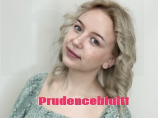 Prudencebluitt