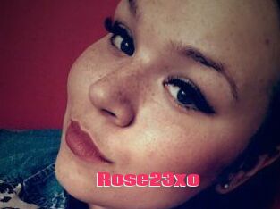 Rose23xo