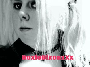 RoxieDixonxXx