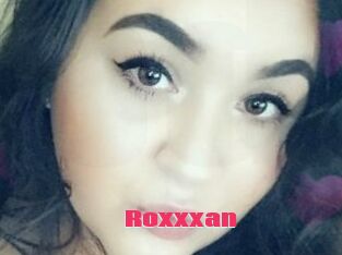 Roxxxan