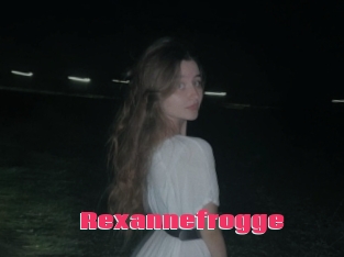 Rexannefrogge