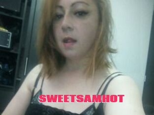 SWEETSAMHOT