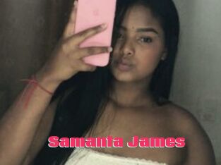 Samanta_James