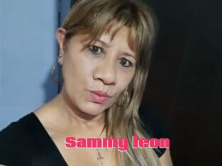 Sammy_leon