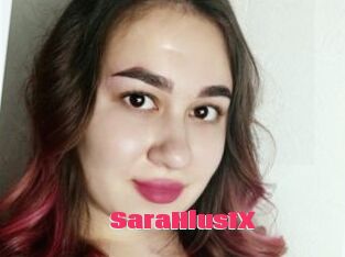 SaraHlustX