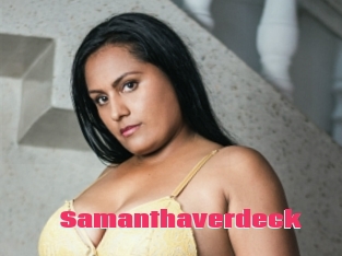 Samanthaverdeck