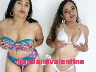 Samiandvalentine