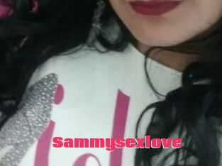 Sammysexlove