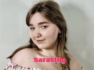 Sarastily