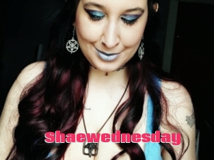 Shaewednesday