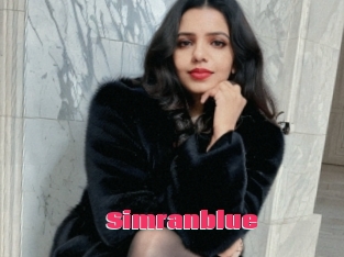 Simranblue