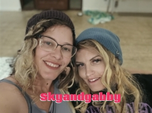 Skyandgabby