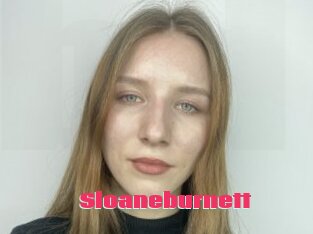 Sloaneburnett