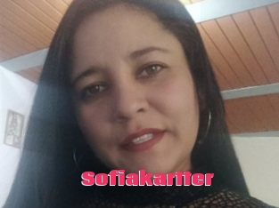 Sofiakartter