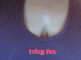 Trixy_fox