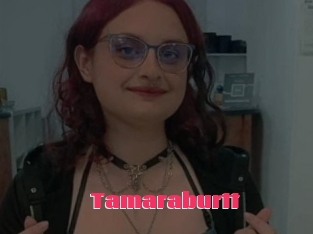 Tamaraburtt