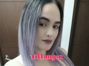 Tiffanyoz