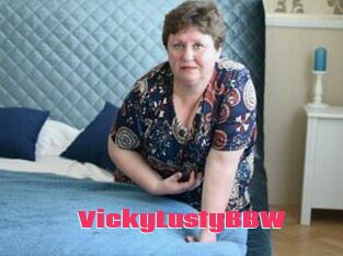 VickyLustyBBW