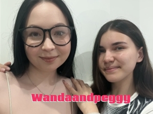 Wandaandpeggy