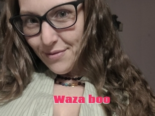 Waza_boo