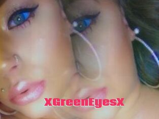 XGreenEyesX