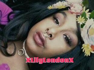 XLilyLondonX