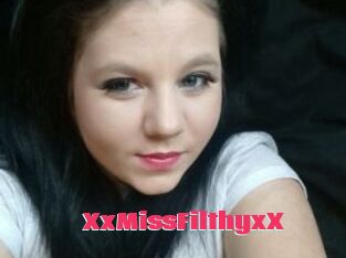 XxMissFilthyxX