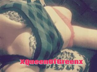 XQueenOfGreenx