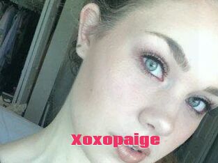 Xoxopaige