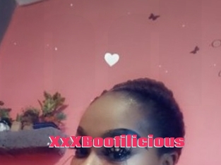 XxXBootilicious