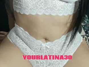 YOURLATINA30