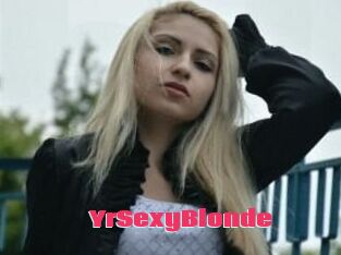 YrSexyBlonde