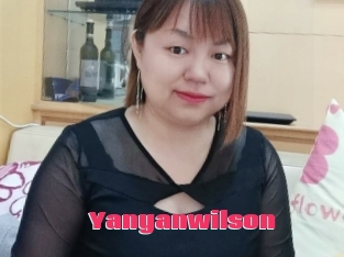 Yanyanwilson