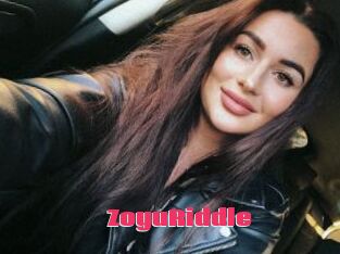 ZoyuRiddle